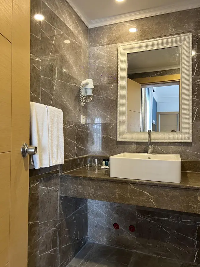 Deniz Manzaralı Standart Oda