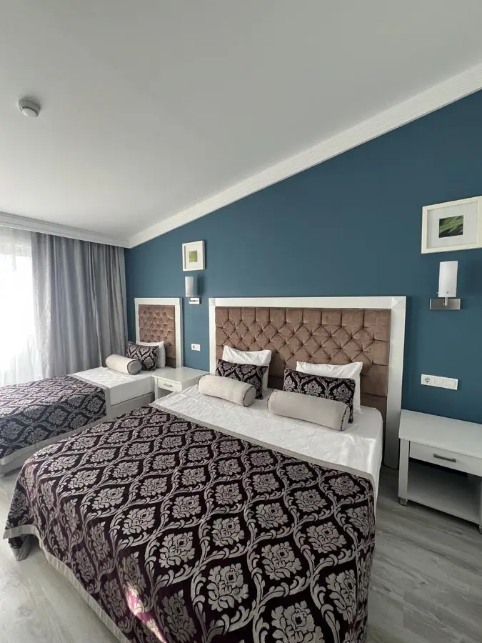 Deniz Manzaralı Standart Oda