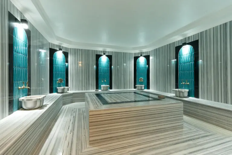 Spa &amp; Wellness