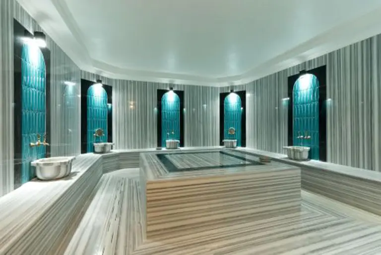 Spa &amp; Wellness