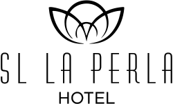 SL La Perla Hotel Logo